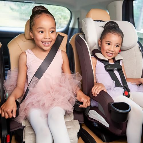 Safety 1st Everslim 4-in-1 Convertible Car Seat