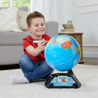 LeapFrog Magic Adventures Globe (Frustration Free Packaging)