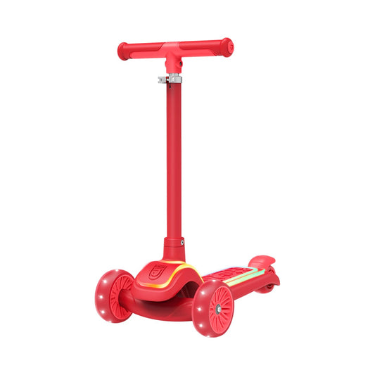 Jetson Light Up Three-Wheel Kick Scooter for Kids