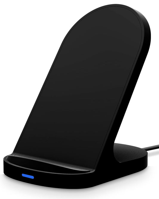 KLOKOL 15W Fast Wireless Charger for iPhone & Galaxy