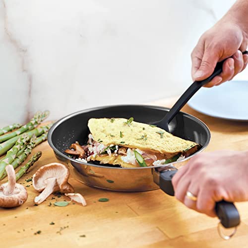 15-Piece Farberware Stainless Steel Cookware Set