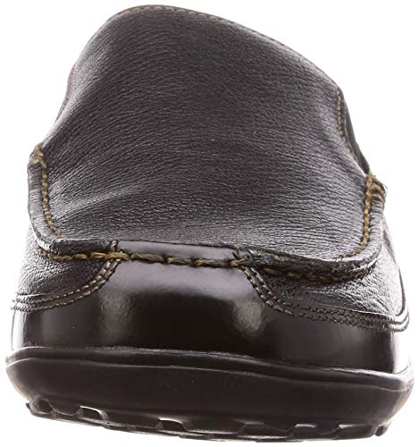 Cole Haan mens Tucker Venetian loafers shoes, Black, 10 US