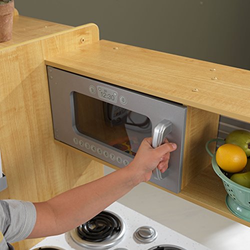 KidKraft Wooden Play Kitchen with Accessories