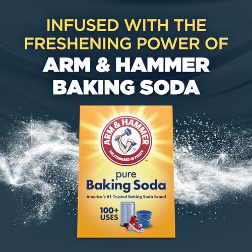Arm & Hammer In-Wash Scent Booster, Cool Woods