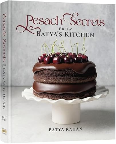 Gluten-Free Non-Gebrokts Pesach Cookbook 150+ Recipes