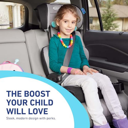 Graco TurboBooster Highback Booster Car Seat