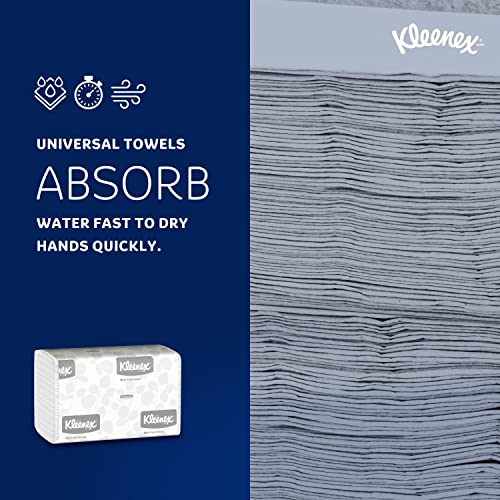 Kleenex Multi-Fold 1-Ply Hand Towels, 150 Count