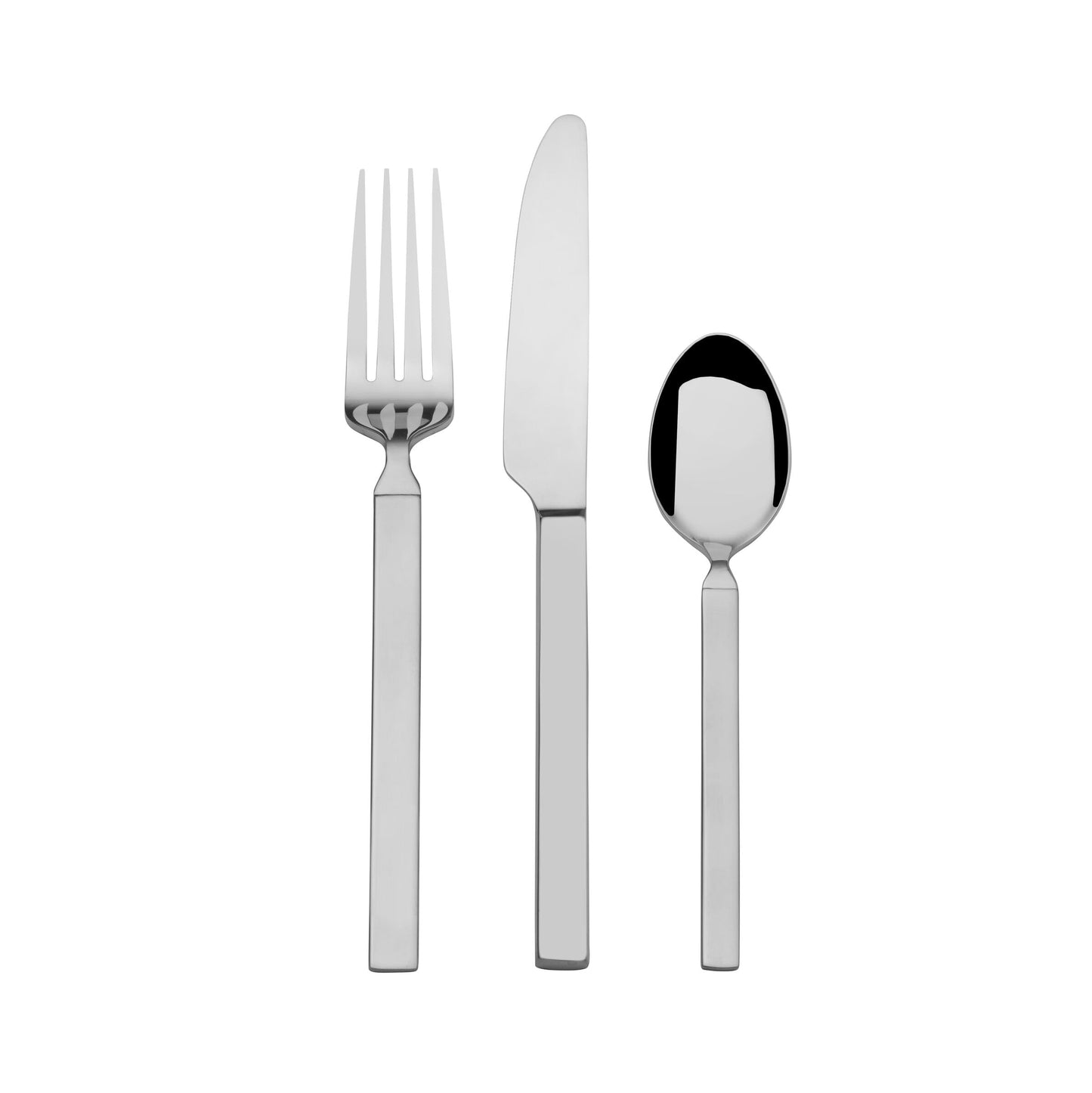 Mikasa 24-Piece Stainless Steel Flatware Set