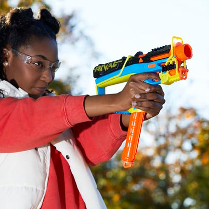 Nerf Rival Mirage XXIV-800 Blaster with Accu-Rounds