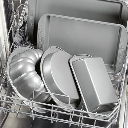 Farberware Nonstick Toaster Oven Pan Set, 4-Piece