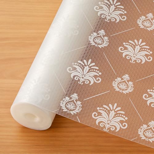 Non-Adhesive Waterproof EVA Shelf and Drawer Liners