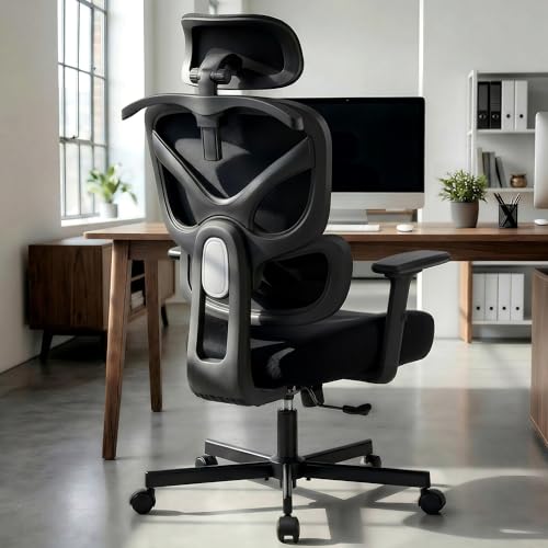 AreShark Ergonomic Mesh High Back Office Chair