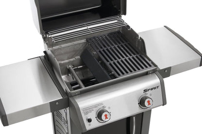 Weber 2-Burner Gas Grill for Outdoor Cooking