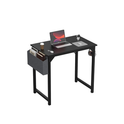 Compact 32-Inch DUMOS Office Desk for Home