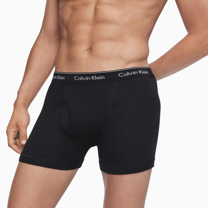 3-Pack Calvin Klein Men's Boxer Briefs