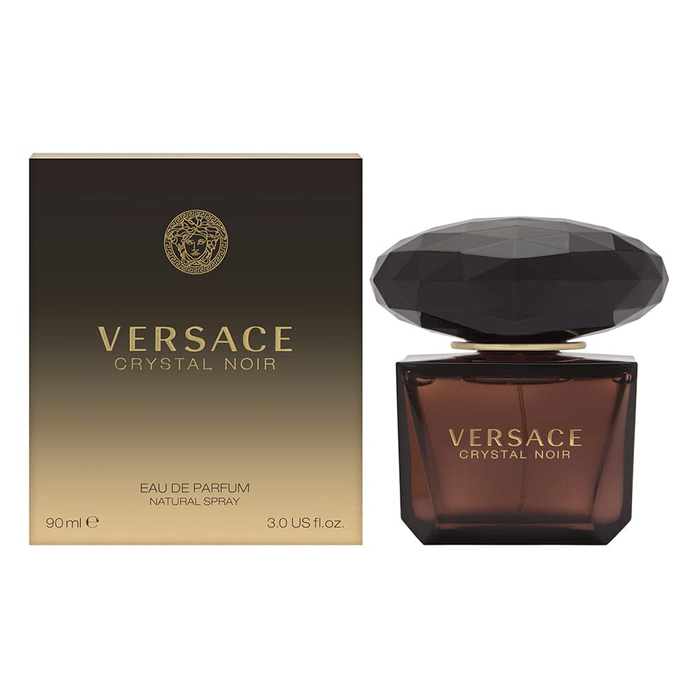 Versace Crystal Noir Eau de Parfum 3.0 oz