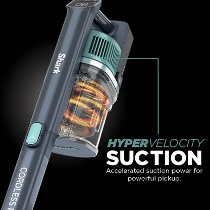 Shark Cordless Pro Vacuum with HEPA Filtration