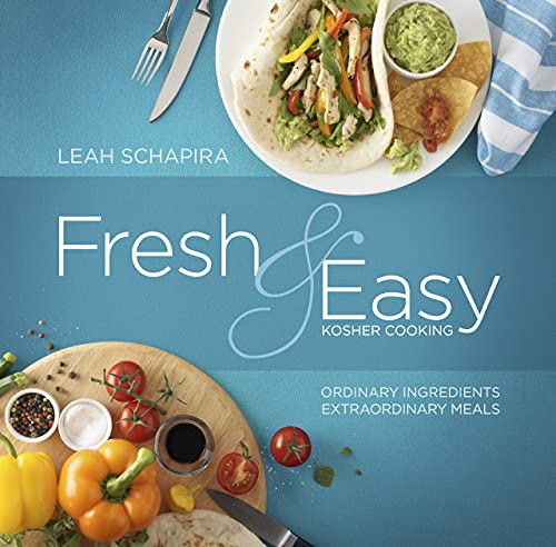 Fresh and Easy Kosher Cooking Cookbook