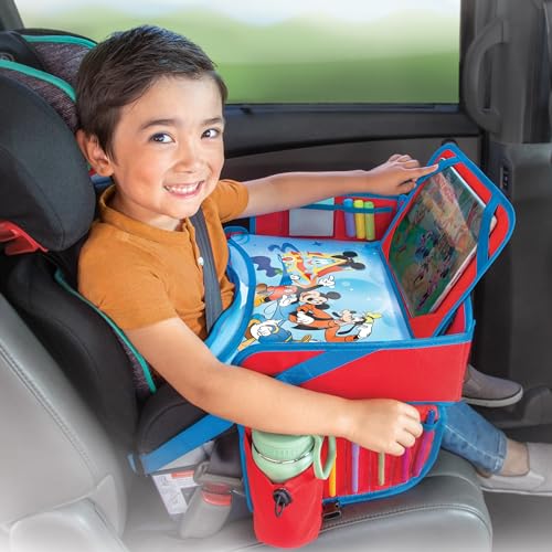 Mickey Mouse Kids Car Travel Tray for Toddlers