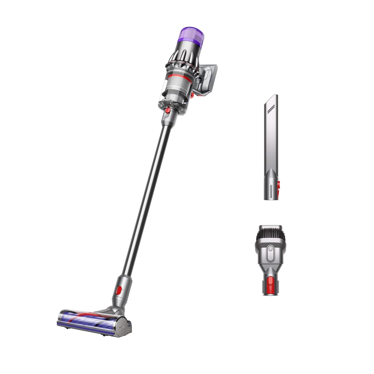 Dyson Digital Slim Cordless Vacuum, Iron/Nickel