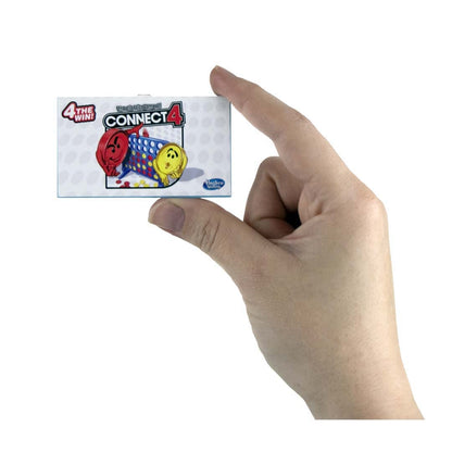 World's Smallest Mini Connect 4 Board Game