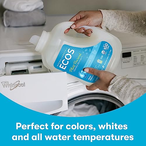 ECOS Lavender Laundry Detergent - 100 Loads