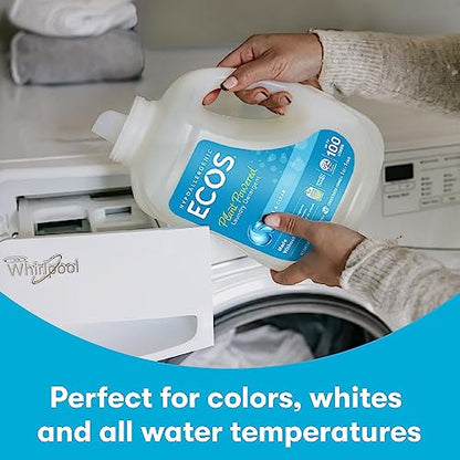 ECOS Lavender Laundry Detergent - 100 Loads