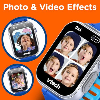 VTech KidiZoom DX4 Smartwatch for Kids