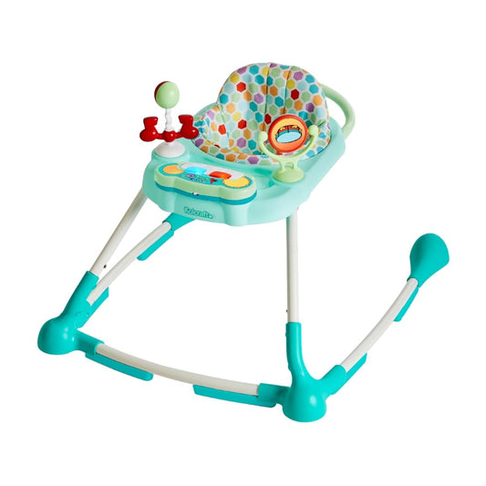 Kolcraft 3-in-1 Baby Walker with Piano Toy