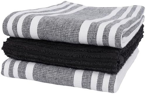3 Pack KAF Home Dual Purpose Kitchen Towels