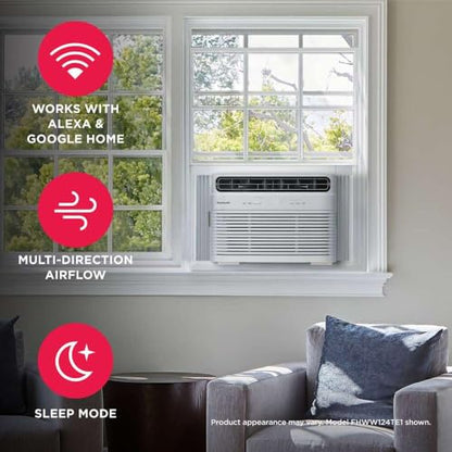 Frigidaire 10000 BTU Smart Window Air Conditioner