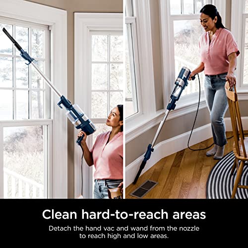 Shark Stratos Ultralight Corded Stick Vacuum