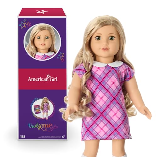 American Girl Truly Me 18-Inch Doll for Kids