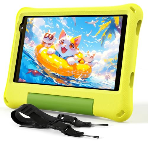 8 Inch Kids Tablet Android 12GB RAM Parental Control