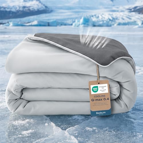 Bedsure Cooling Lightweight Twin XL Summer Blanket