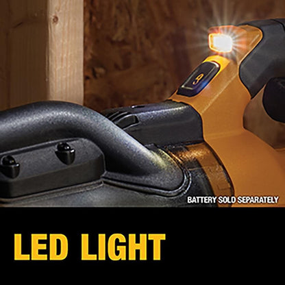 DEWALT 20V Cordless Handheld Vacuum with HEPA