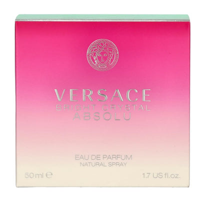 Versace Bright Crystal Absolu for Women 1.7 oz Eau de Parfum Spray