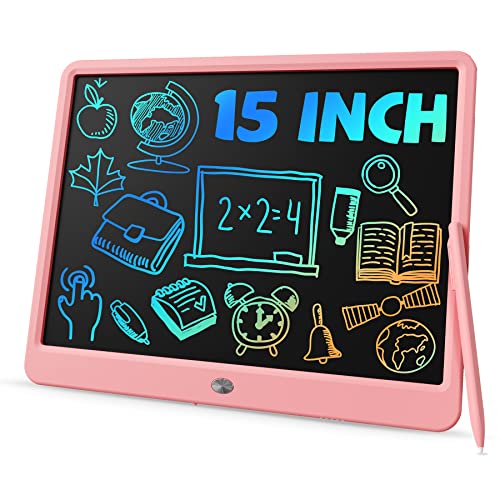 15-Inch LCD Writing Tablet Doodle Board