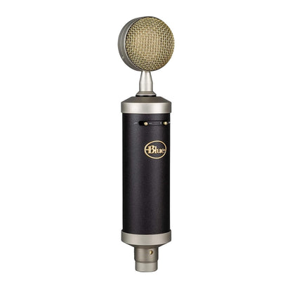 Blue Microphone Baby Bottle XLRCardioid Condenser Microphone for Recording, Streaming, Podcasting, Gaming, Mic with Large Diaphragm Cardioid Capsule, Shockmount & Protective Case