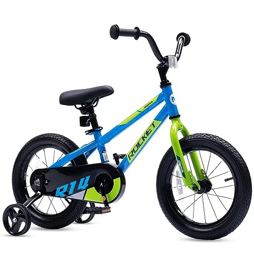 Chipmunk Kids Bike for Boys and Girls, 12-18 Inch