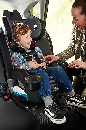 Safety 1st Everslim 4-in-1 Convertible Car Seat