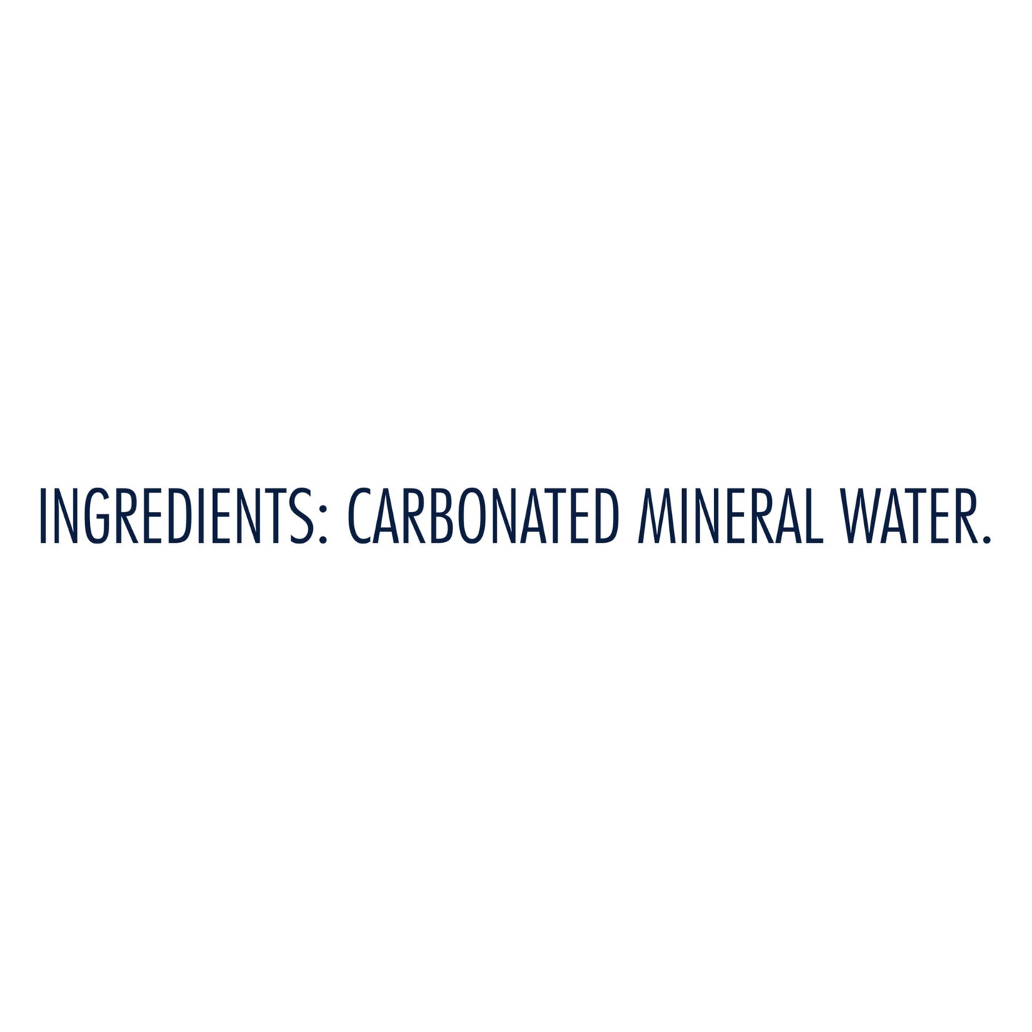 24 Pack San Pellegrino Sparkling Mineral Water