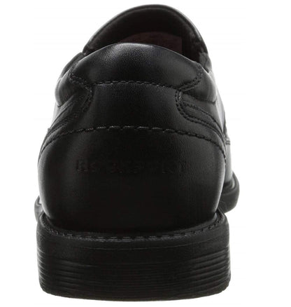 Rockport Men's Style Leader 2 Bike Slip-On Loafer,Black,9 M US