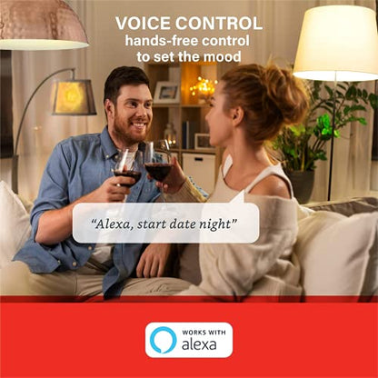 Sengled Smart Light Bulb with Alexa Compatibility