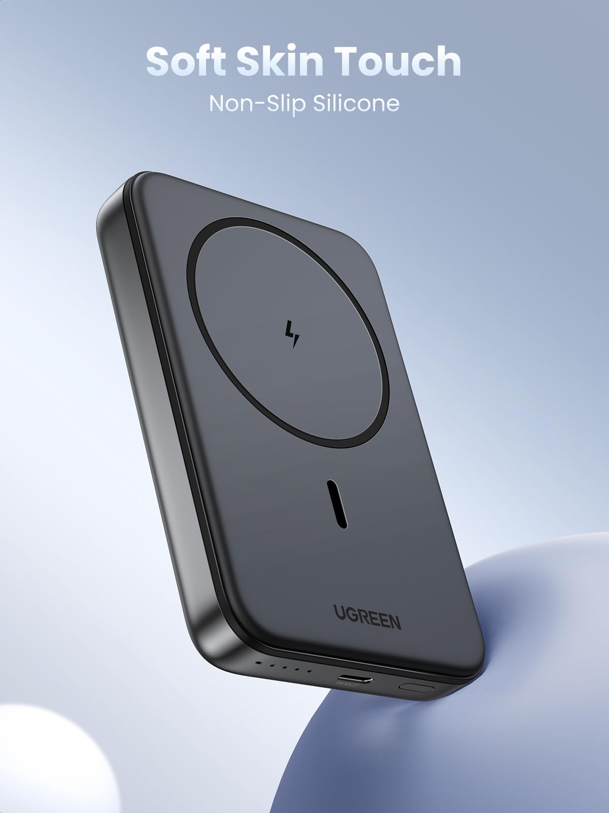UGREEN 10,000mAh Magnetic Wireless Power Bank