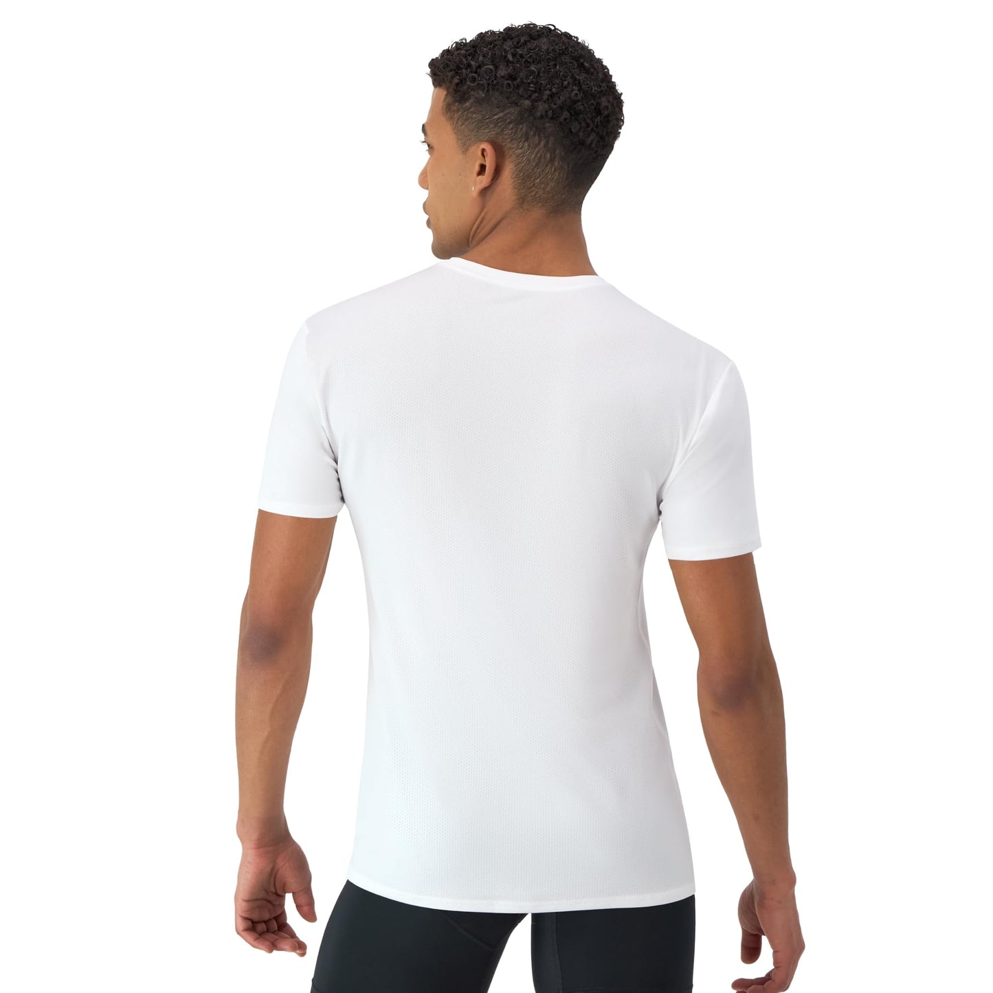 Hanes Men's Moisture-Wicking T-Shirt 3-Pack