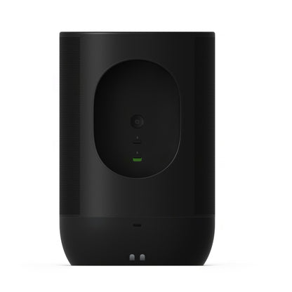 Sonos Move 2 Wireless Bluetooth Speaker - Black