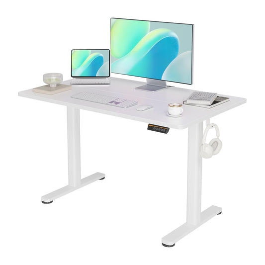Electric Adjustable Standing Desk by YDN