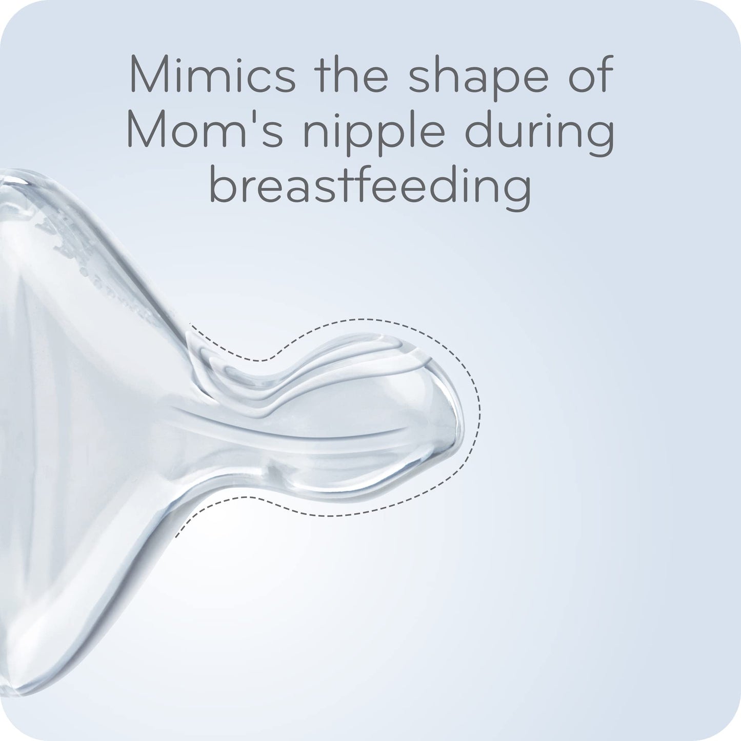 NUK Anti Colic Baby Bottle with Smooth Flow