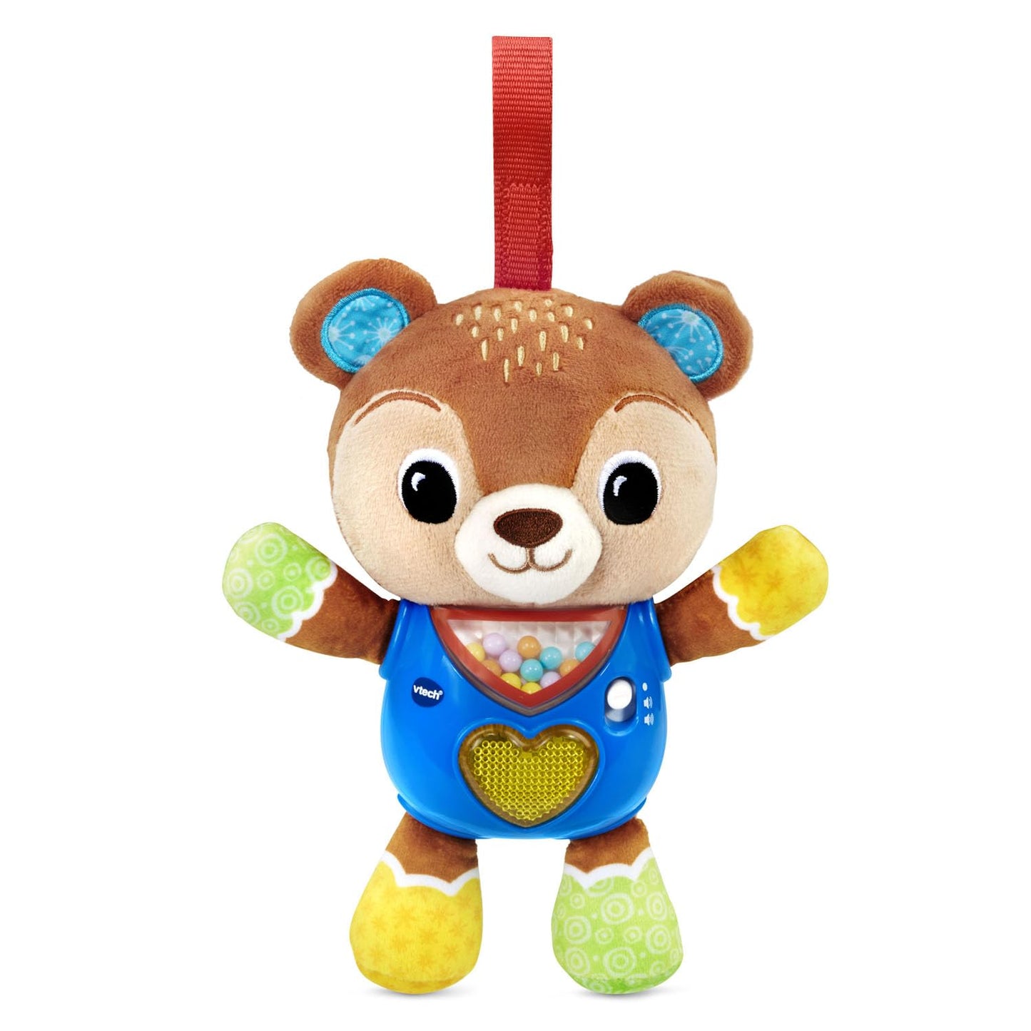 VTech Cuddle and Sing Bear Toy for Babies